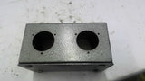 30mm 2-Hole Push Button Enclosure
