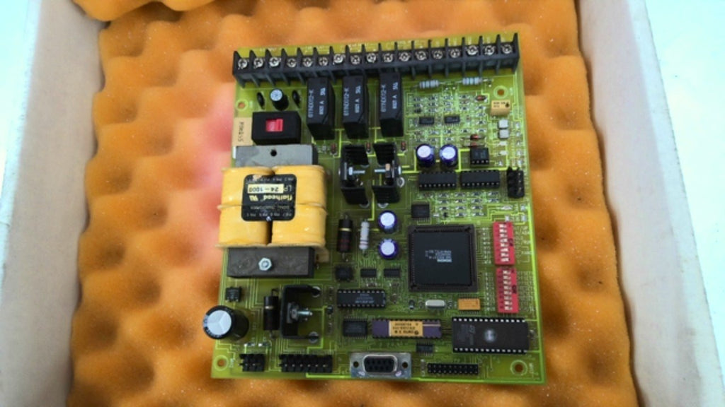 Coil Technology CB-5101M Main Control Board