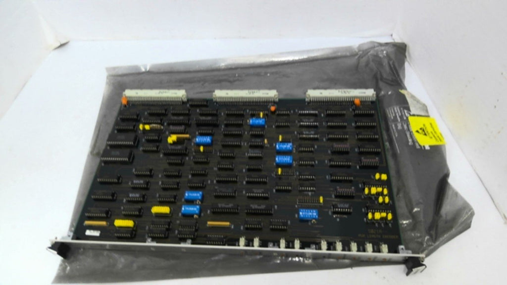 Veredus Scan-021 Run Length Encoder Circuit Board 6A 94V