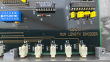 Veredus Scan-021 Run Length Encoder Circuit Board 6A 94V