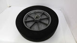 11 3/4" Wheel With Plastic Rim