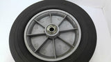 11 3/4" Wheel With Plastic Rim