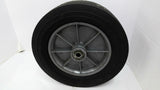 11 3/4" Wheel With Plastic Rim