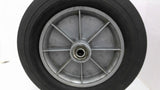 11 3/4" Wheel With Plastic Rim