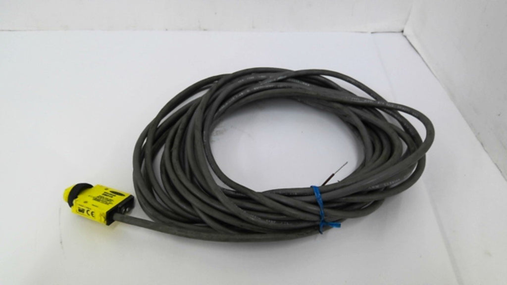 Banner Engineering SM31R Mini Beam Series Photoelectric Sensor