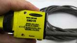 Banner Engineering SM31R Mini Beam Series Photoelectric Sensor