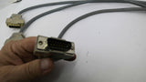 Siemens 6ES5-712-8AF00 Simatic S5 Connecting Cable Lot Of 3