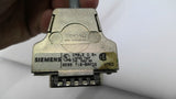 Siemens 6ES5-712-8AF00 Simatic S5 Connecting Cable Lot Of 3