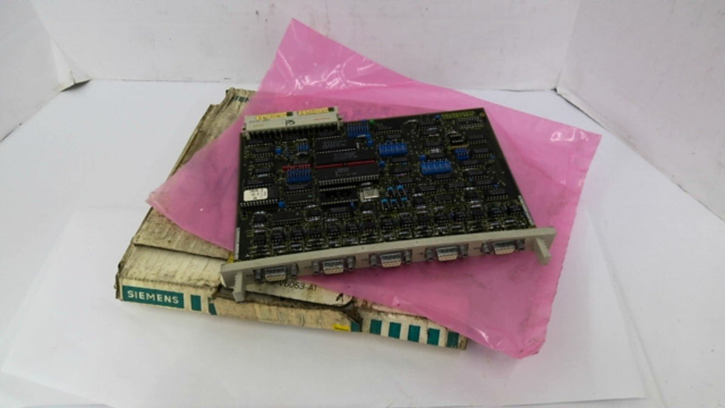 Siemens G33928-N1629-C001-J0-0036 Circuit Board