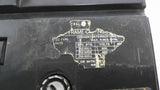 General Electric E11592-R 600AMP 3-Pole Unit Circuit Breaker 600V