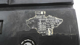 General Electric E11592-R 600AMP 3-Pole Unit Circuit Breaker 600V