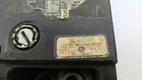 General Electric E11592-R 600AMP 3-Pole Unit Circuit Breaker 600V