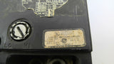 General Electric E11592-R 600AMP 3-Pole Unit Circuit Breaker 600V