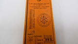 Lumberg Automation ASBSV8/LED-5 Actuator Sensor Box 10-30V 4A