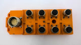 Lumberg Automation ASBSV8/LED-5 Actuator Sensor Box 10-30V 4A