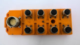Lumberg Automation ASBSV8/LED-5 Actuator Sensor Box 10-30V 4A