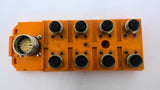 Lumberg Automation ASBSV8/LED-5 Actuator Sensor Box 10-30V 4A