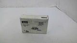 Parker 4-PH-SS Hex Head Plug With Safety Wire Hole 1/4" MNPT Box Of 20