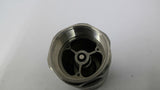 Dixon T211A4401 Stainless Steel Check Valve 2" NPT