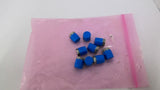 Parker 4-PH-SS Hex Head Plug With Safety Wire Hole 1/4" MNPT Lot Of 9
