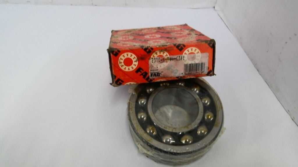 FAG 2310-K-TVH-C3 Self Aligning Ball Bearing