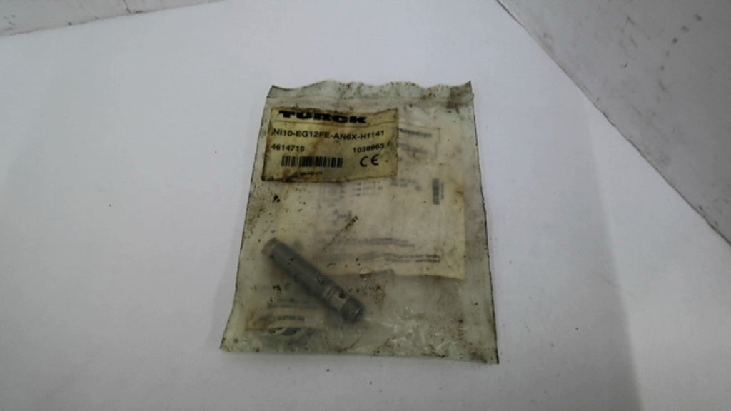 Turck Ni10-EG12FE-AN6X-H1141 Sensor