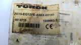 Turck Ni10-EG12FE-AN6X-H1141 Sensor