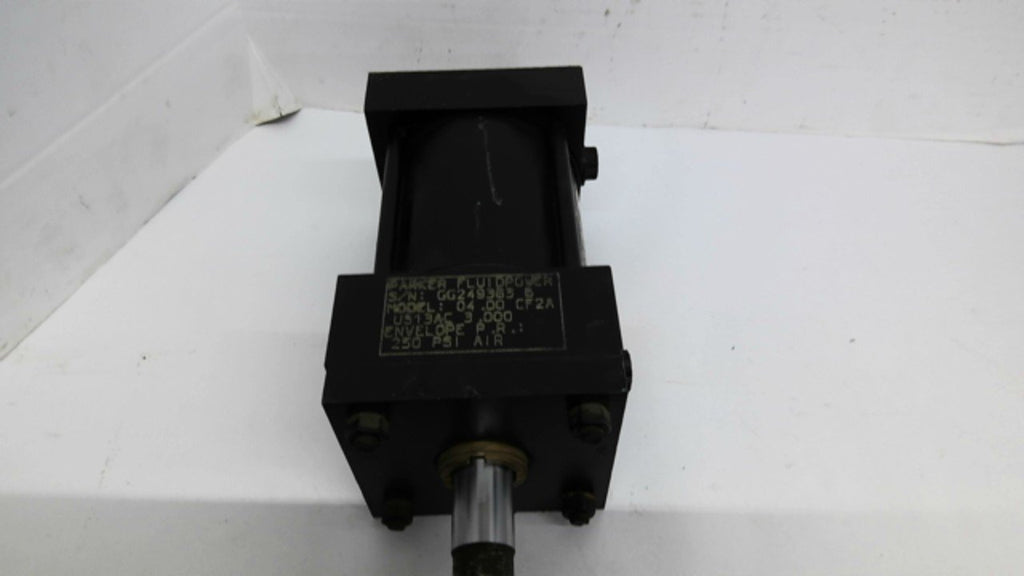 Parker 04.00 CF2AUS31AC 3.00 Air Cylinder 250PSI
