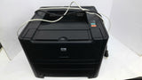 Hewlett Packard 1160LE Black Laser Jet Printer 110-127V 50/60HZ 4.5AMPS