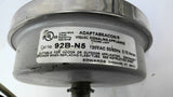 Adaptabeacon 92B-N5 Signaling Strobe Light 120VAC 50/60HZ 0.10AMPS