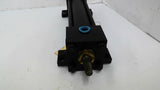 Parker CCP2AU14AC Pneumatic Cylinder 250 PSI 2" Bore 6" Stroke