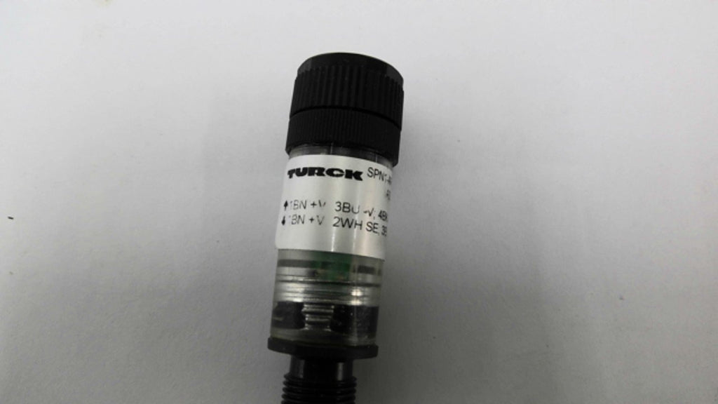 Turck SPN1-AP6-ARN6X Proximity Sensor 10-30VDC 150mA