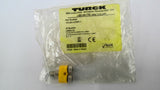 Turck YP2-MFS-4/sMFK3 Connector 125V 2AMPS