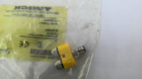 Turck YP2-MFS-4/sMFK3 Connector 125V 2AMPS