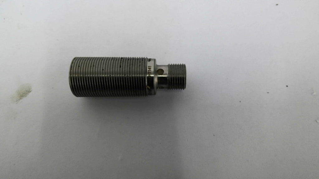 Turck Bi10-EG18F-AP6X-H1141 Proximity Sensor 10-30VDC 0.2AMPS No Washer Or Bolts