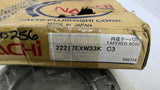 Nachi 22217EXW33K-C3 Roller Bearing