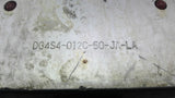 Vickers DGS4-012C-50-JA LA Control Valve 24 VDC
