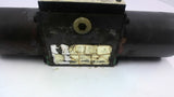 Vickers DGS4-012C-50-JA LA Control Valve 24 VDC