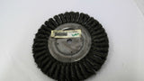 Weiler Dual-Life 03597218 Twist Wheel Brush