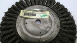 Weiler Dual-Life 03597218 Twist Wheel Brush