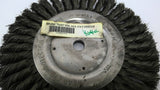 Weiler Dual-Life 03597218 Twist Wheel Brush
