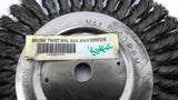 Weiler Dual-Life 03597218 Twist Wheel Brush
