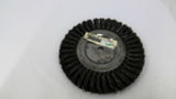 Weiler Dual-Life 03597218 Twist Wheel Brush