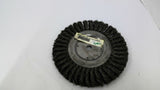 Weiler Dual-Life 03597218 Twist Wheel Brush
