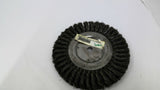 Weiler Dual-Life 03597218 Twist Wheel Brush