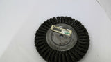 Weiler Dual-Life 03597218 Twist Wheel Brush