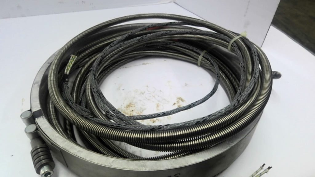 Nozzle Band Heater 1714044 2644-114.0