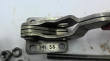 Destaco 341 SS Bass Clamp