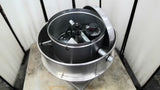 Loren Cook 135R5B Centrifugal Upblast Roof Exhauster Fan 135A-CRU 1/2HP Belt Dri