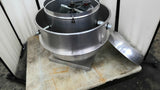 Loren Cook 135R5B Centrifugal Upblast Roof Exhauster Fan 135A-CRU 1/2HP Belt Dri